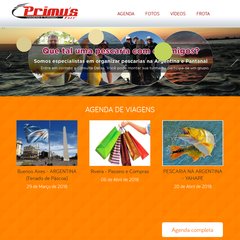 PRIMUSTUR VIAGENS E TURISMO