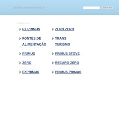 Primuszerotrans | Página Inicial