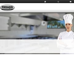 Proaço Cozinhas Industriais