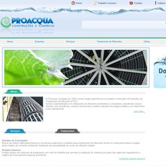 PROACQUA - Construções e Comércio