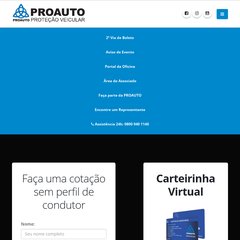  FAQ's, Fale Conosco, Sinistro