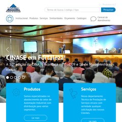 Proauto Produtos de Automa&ccedil;&atilde;o e Representa&ccedil;&atilde;o