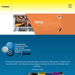 probanners.com.br Empresa, Promoção, Eventos