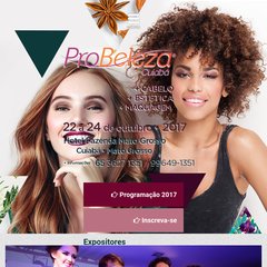 ProBeleza - Home