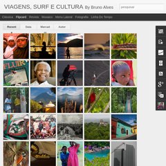 VIAGENS, SURF E CULTURA
