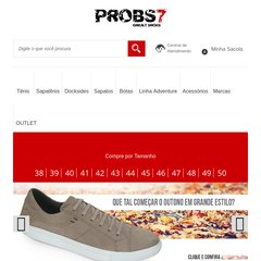 Probs7 - GREAT SHOES