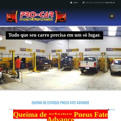 procarcenter - Account Suspended