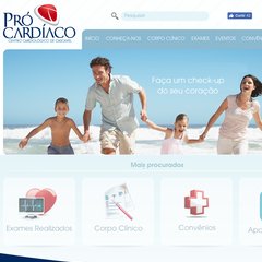 Pró Cardíaco - Centro Cardiológico de Cascavel