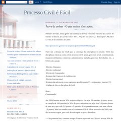 processoefacil.blogspot.com 21:40, 18:14, 15:08