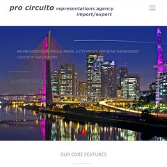  Representações, Clientes e Trabalhos, PROCESSOS INDUSTRIAIS, SISTEMA DA QUALIDADE