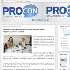 Procon - Diamantino (MT)