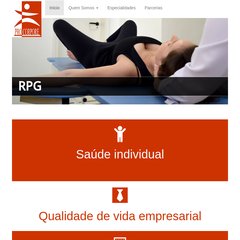  Especialidades, Equipe, Parcerias, Instalações