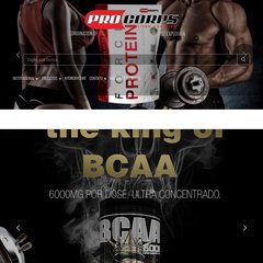 Procorps – Nutrition for life