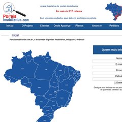  Indique, Portais Imobiliários, rede, &bull; Fale conosco