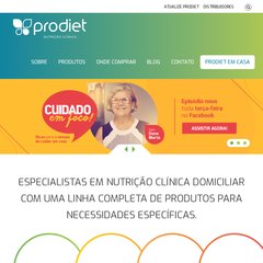 Bem-vindo ao Grupo Prodiet