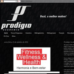 Prodígio Academia