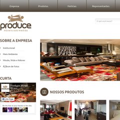 Produce Móveis | Móveis Sob Medida em Xanxerê