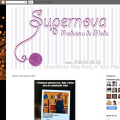 Supernova * Produção e Design de Moda