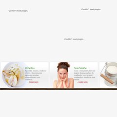 Borá - Sua saúde merece