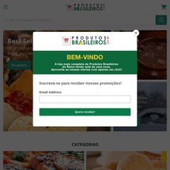  Entrar, Formas de pagamento, Serviços de Entrega, Promoção da Semana