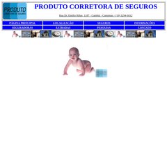PRODUTO CORRETORA DE SEGUROS