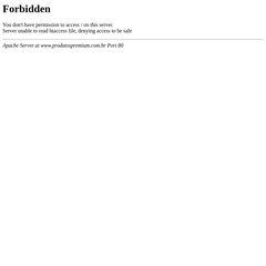 :: PRODUTOS PREMIUM ::