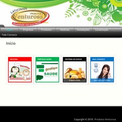 ::Produtos Venturosa::