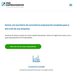 Pró-Empreendedor Assessoria e Consultoria Contábil Empresarial
