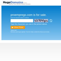 PROEMPREGO - O portal de emprego #1 no Rio de Janeiro