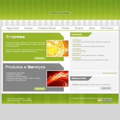 Proenerg Engenharia LTDA