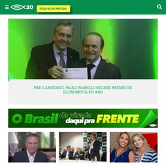 PARTIDO SOCIAL CRISTÃO