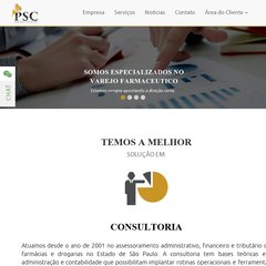 PSC - Assessoria e Contabilidade