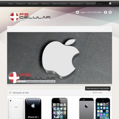 PS Celular - Assistencia IPhone Rio Preto