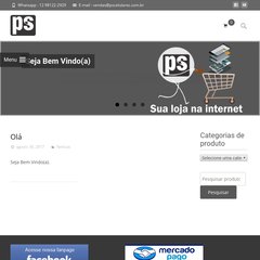 PS Celulares - Assistência Técnica