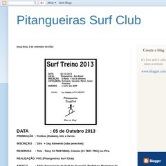 Pitangueiras Surf Club
