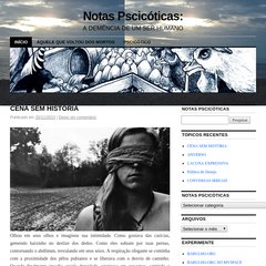 pscicotico.wordpress.com Notas Pscicóticas:, Início, Aquele que voltou dos&nbsp;mortos