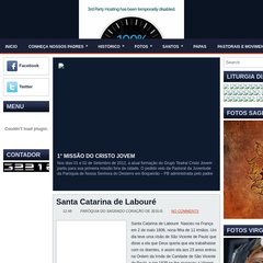 Paróquia do Sagrado Coração de Jesus