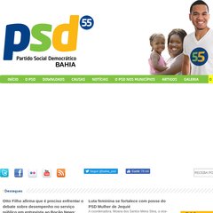 PSD Bahia &laquo; Partido Social Democrático