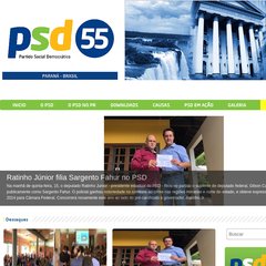  O PSD NO PR, CAUSAS, participar como ativista, PSD em Ação