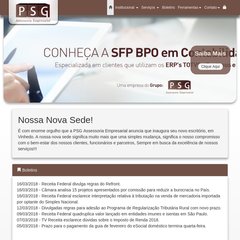 PSG - Assessoria Empresarial