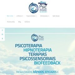 PSIC :: Psicologia Clínica, Hipnose Clínica ,Terapias Complementares, Terapias
