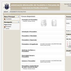 ABRAFP - Psicanálise
