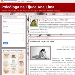 psicologaanamariaplima.com ANA MARIA PEREIRA LIMA (CRP/RJ 26186), ANA MARIA PEREIRA LIMA (CRP/RJ 26186), 21:28