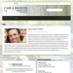 Psicóloga Campinas, Psicóloga Jaguariúna - Carla Reolon