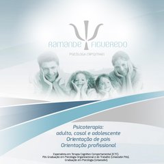 Psicologa Ramande Rodrigues Gonçalves Figueredo