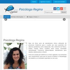 psicologaregina.com.br transtorno do p&acirc;nico, transtorno de ansiedade, terapia s&atilde;o Paulo