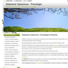  Avaliação psicológica, Escreva-nos, Imprimir, Webnode