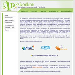 psiconline.com.br Studio GF, BlueHosting