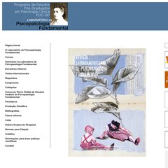 Laboratório de Psicopatologia Fundamental da PUC-SP