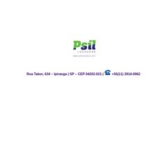 psillocadora - : - : Psil Locadora - Locadora de Autom